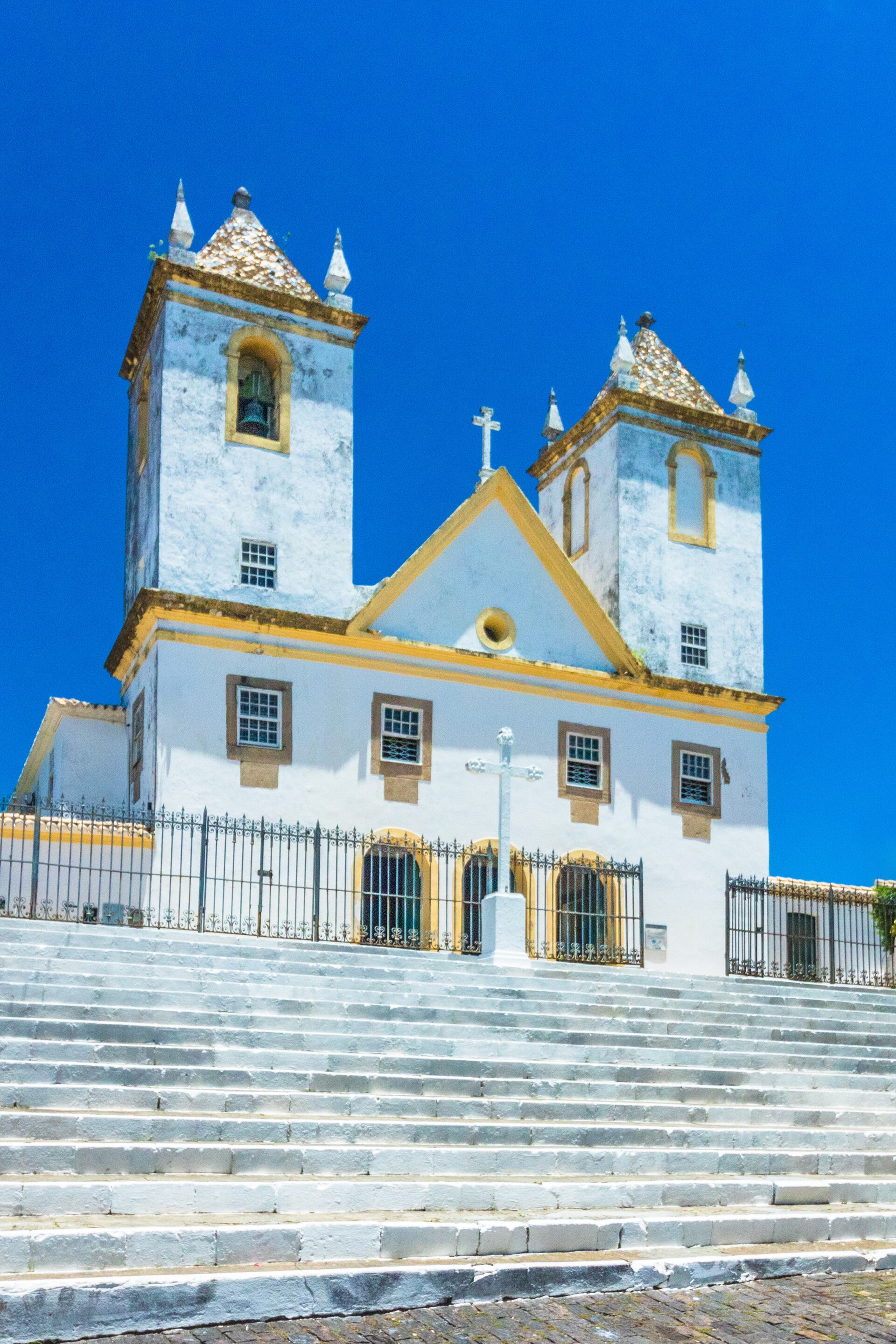 Imagem de referência de Igreja de Santo Antônio da Barra, descrito nos dados abertos como igreja em Salvador, Bahia
