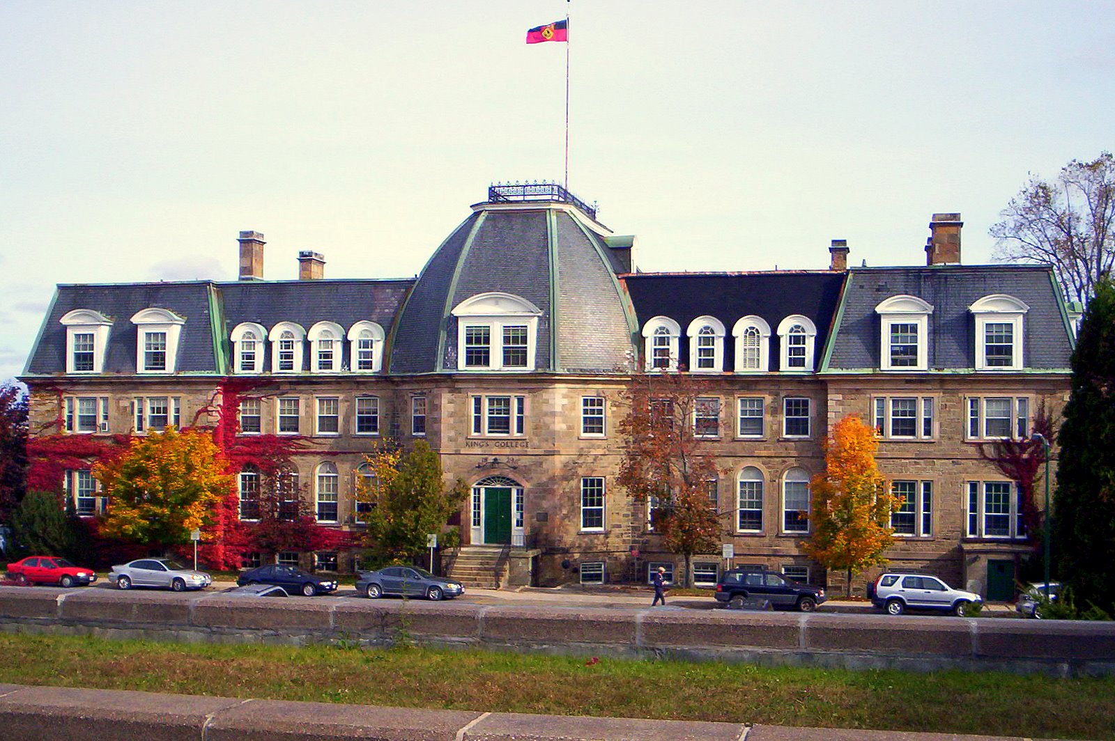 Imagem de referência de Universidade do Novo Brunswick, descrito nos dados abertos como universidade no Canadá
