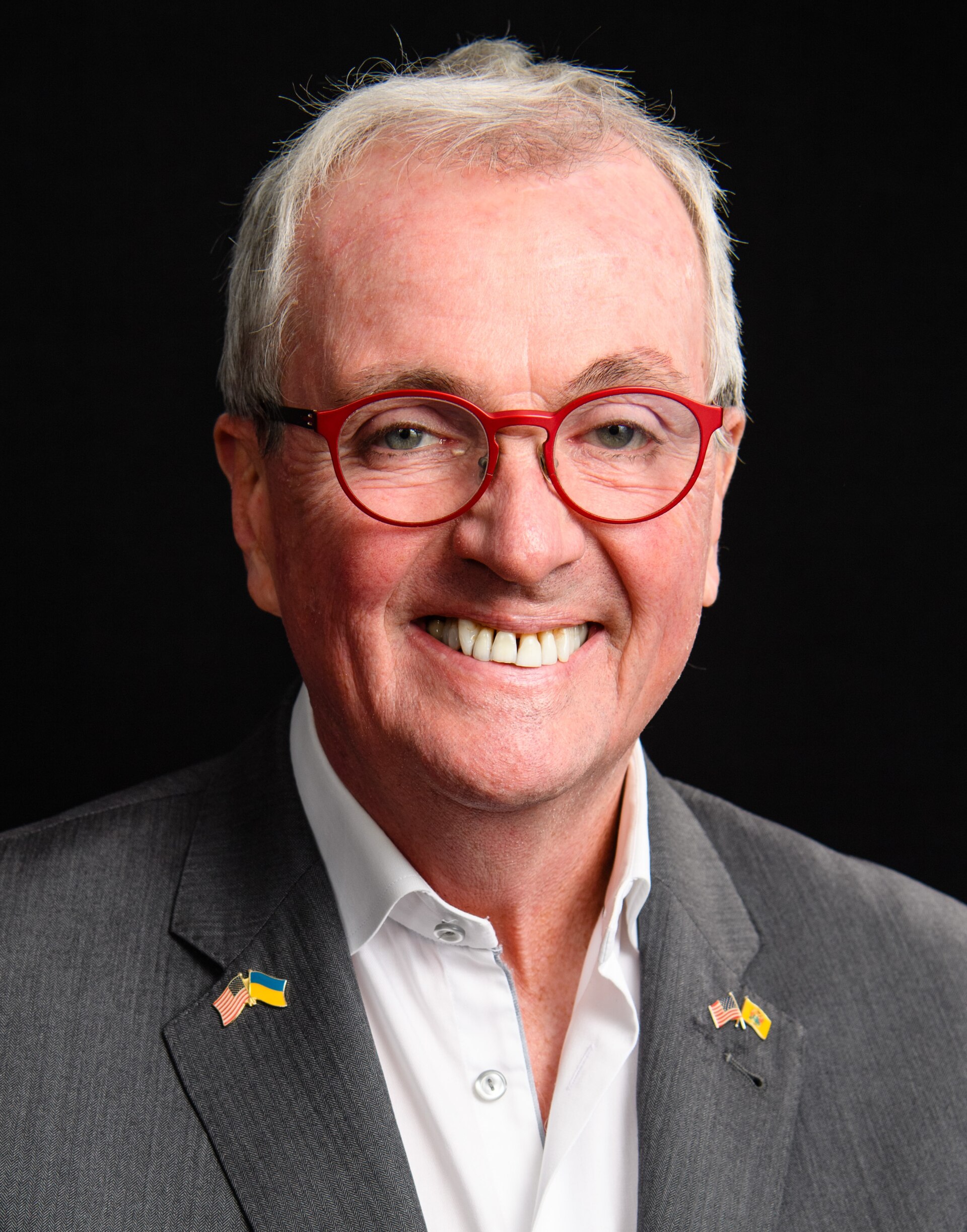 Imagem de referência de Phil Murphy, descrito nos dados abertos como político americano