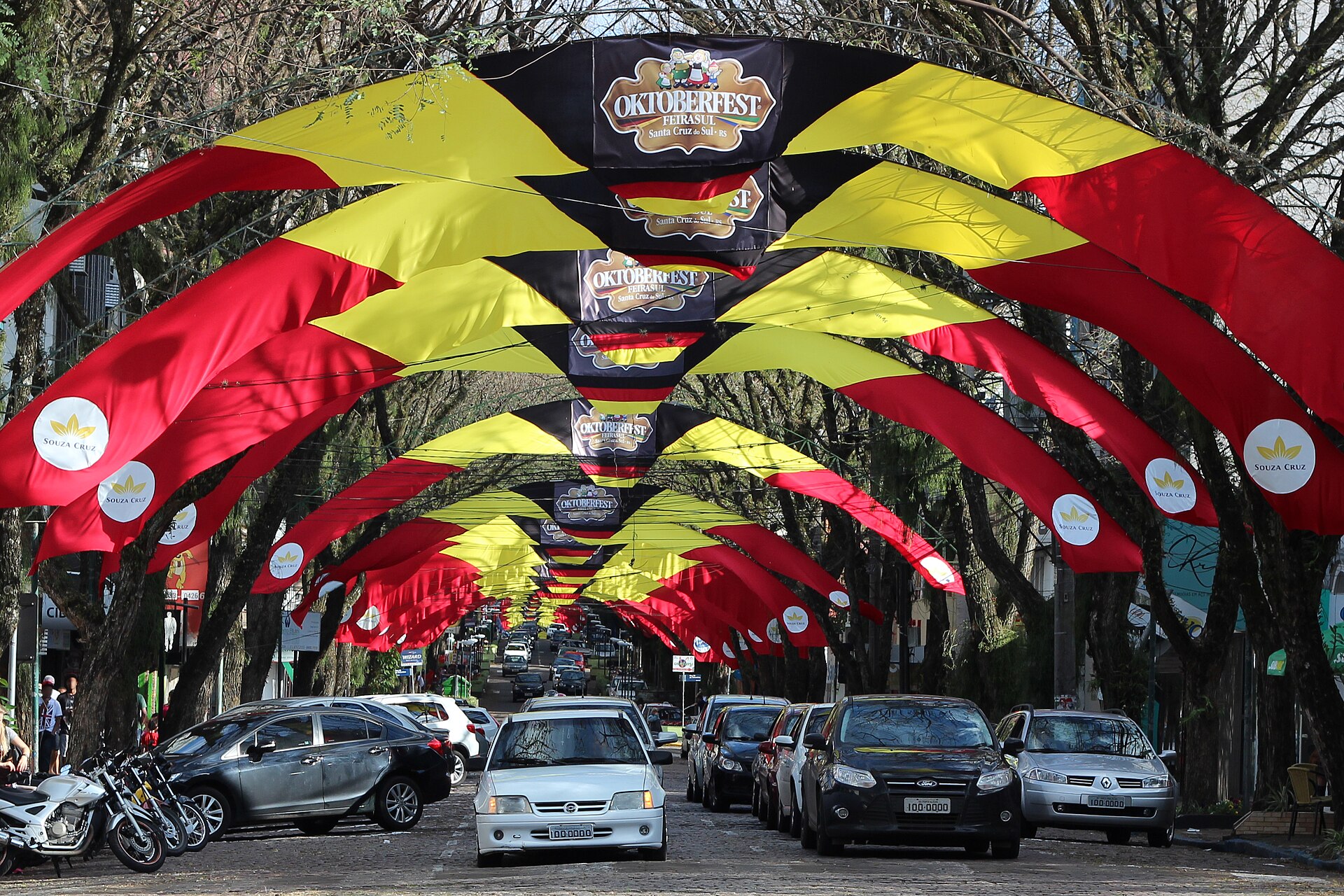 Imagem de referência de Santa Cruz do Sul, descrito nos dados abertos como município brasileiro no estado do Rio Grande do Sul