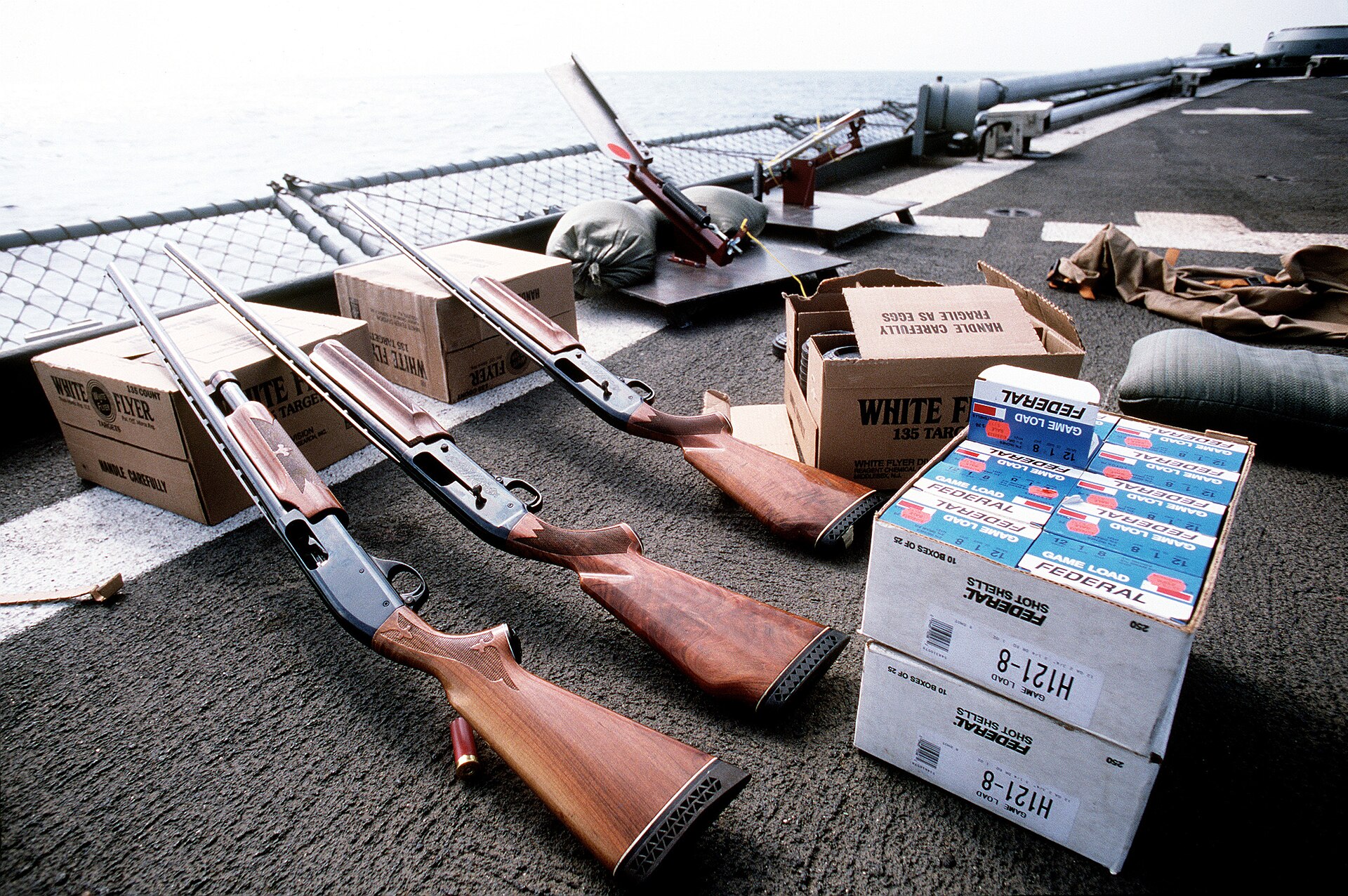 Imagem de referência relacionada a Federal Premium Ammunition, item descrito como registro de referência sobre Federal Premium Ammunition, organizado a partir de dados estruturados abertos