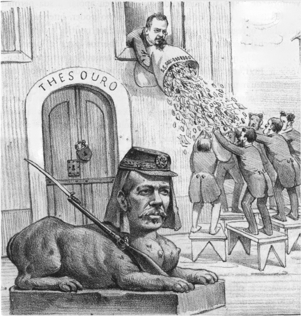 Imagem de referência de governo Floriano Peixoto, descrito nos dados abertos como governo do segundo presidente da república do Brasil (1891 - 1894)