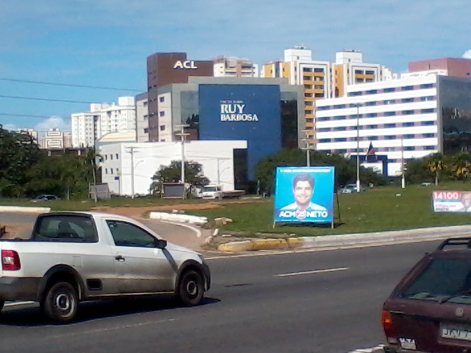 Imagem de referência de Centro Universitário Ruy Barbosa Wyden, descrito nos dados abertos como faculdade privada com fins lucrativos em Salvador, Bahia