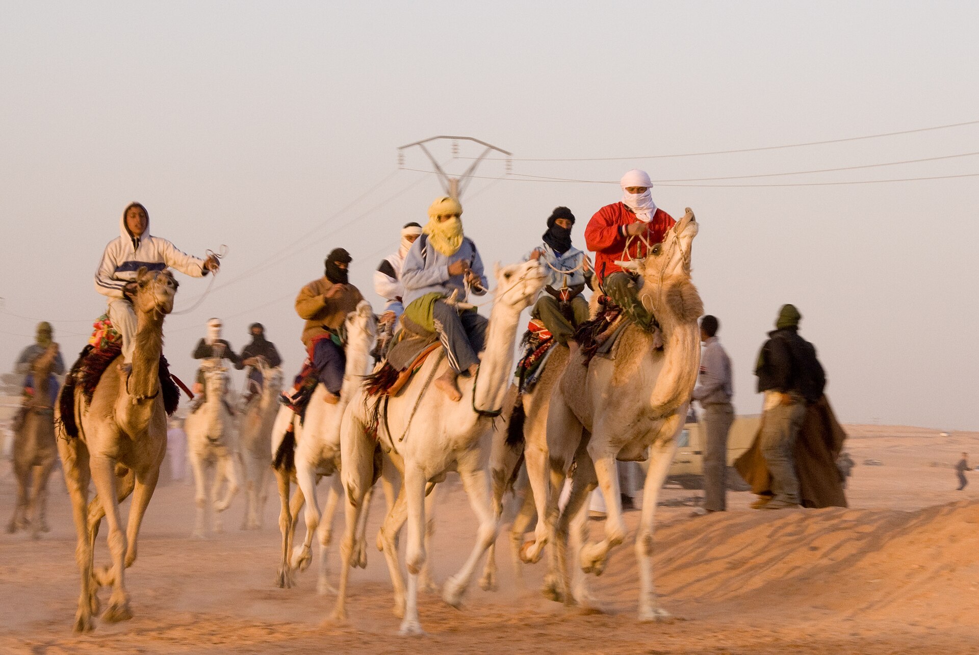 Imagem de referência relacionada a Ouargla, item descrito como registro de referência sobre Ouargla, organizado a partir de dados estruturados abertos
