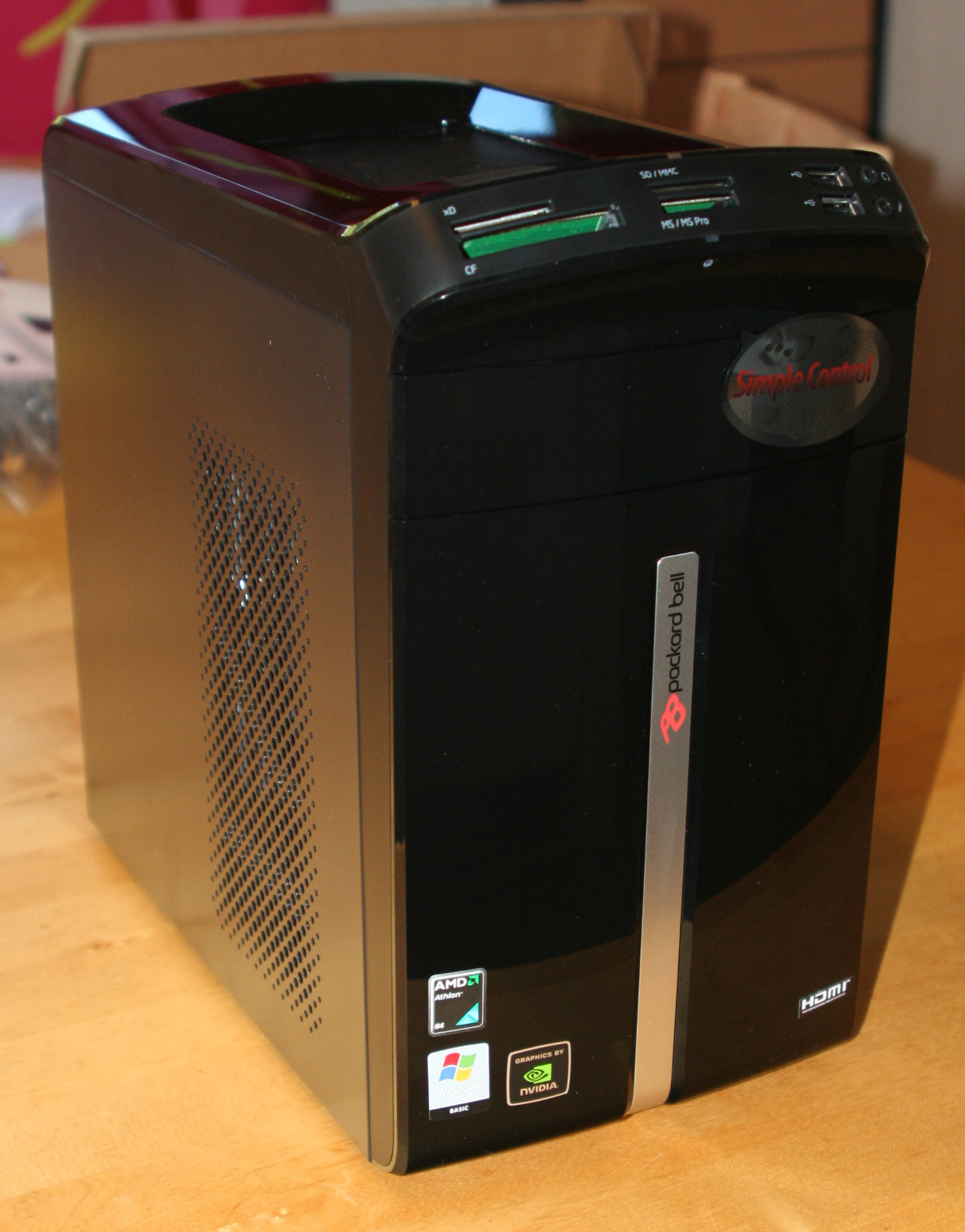 Imagem de referência relacionada a Packard Bell, item descrito como registro de referência sobre Packard Bell, organizado a partir de dados estruturados abertos