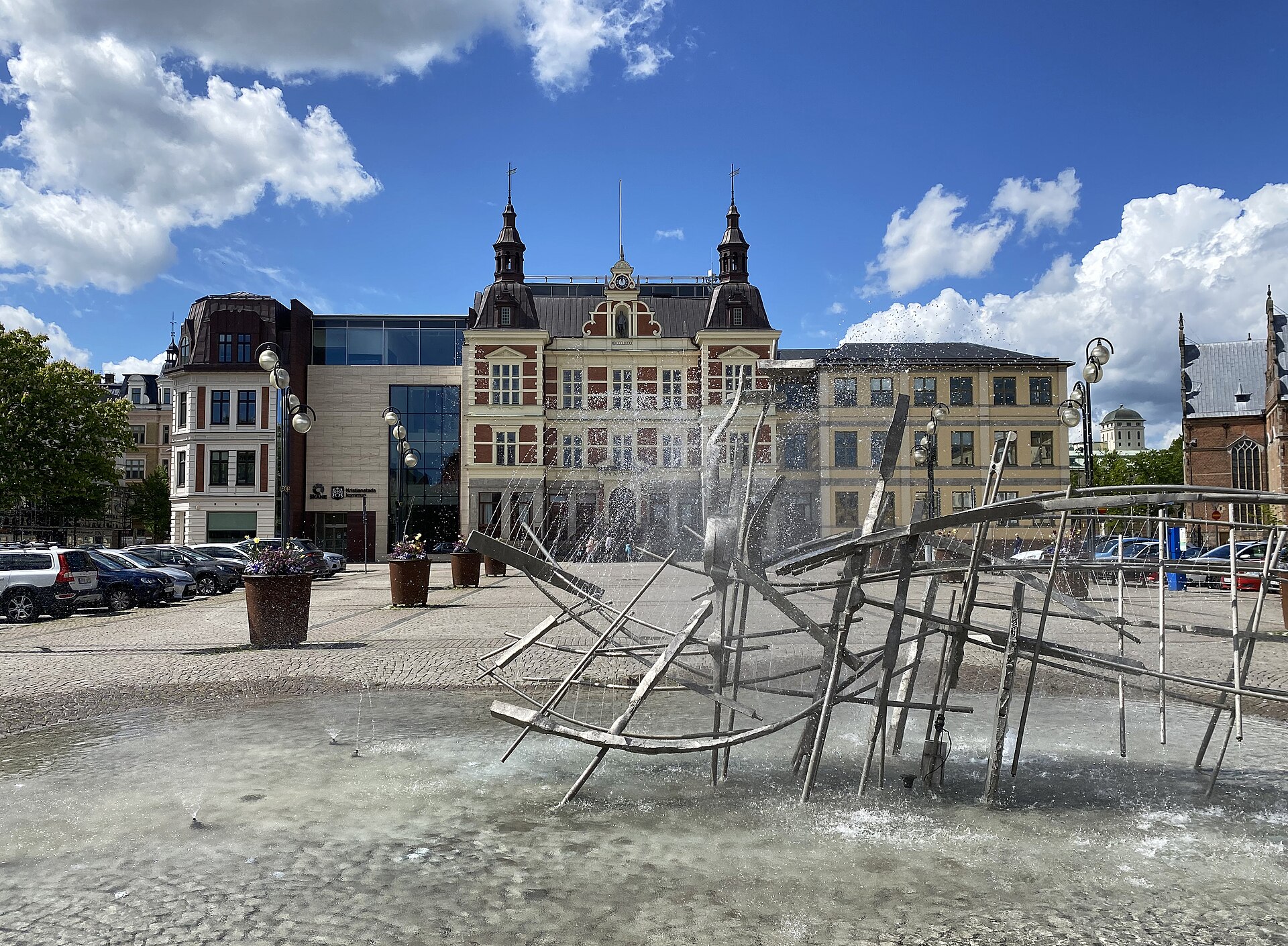 Imagem de referência relacionada a Kristianstad, item descrito como registro de referência sobre Kristianstad, organizado a partir de dados estruturados abertos