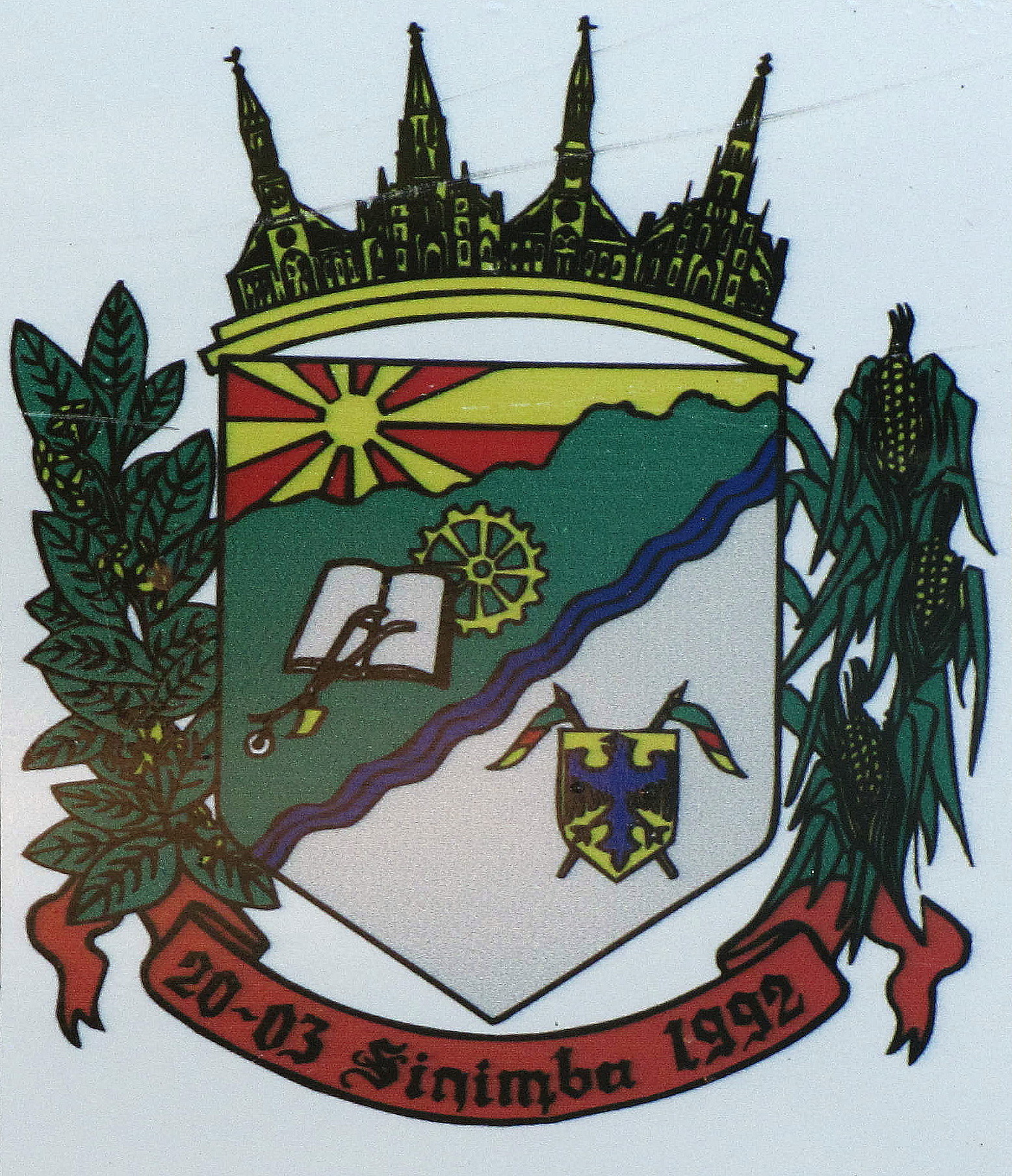 Imagem de referência de Sinimbu, descrito nos dados abertos como município brasileiro no estado do Rio Grande do Sul