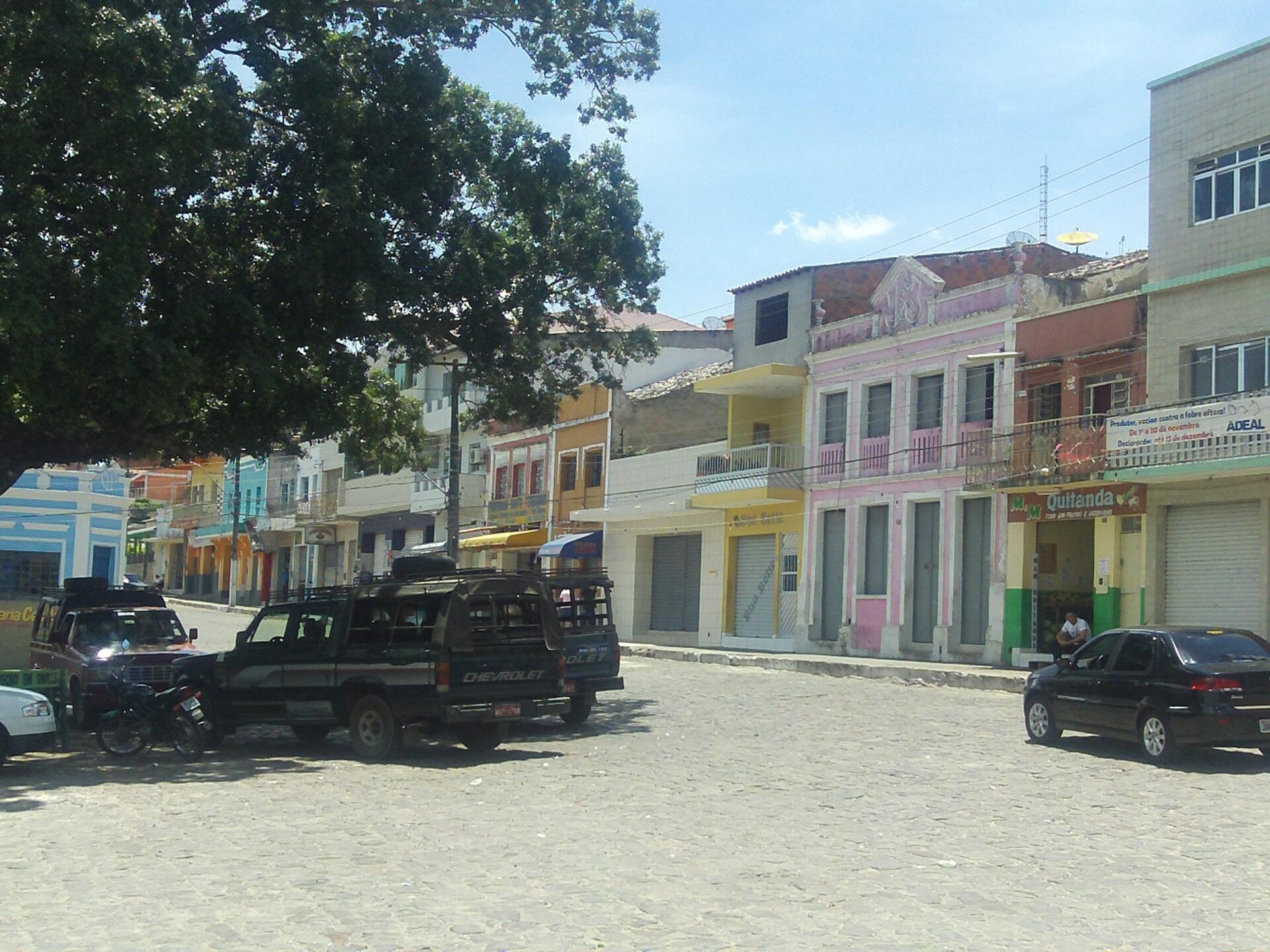 Imagem de referência de Água Branca, descrito nos dados abertos como município brasileiro do estado de Alagoas