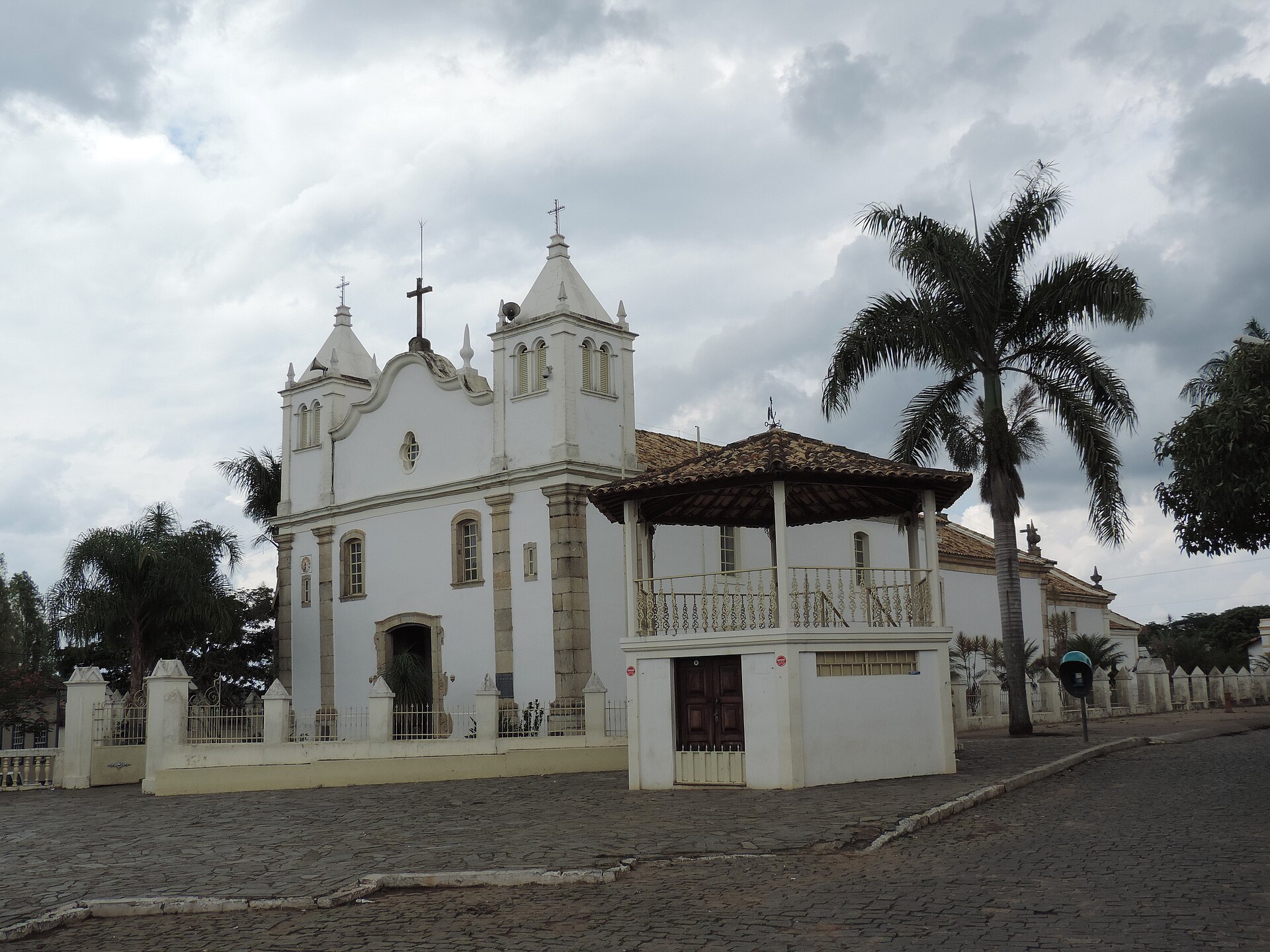 Imagem de referência de Bonfim, descrito nos dados abertos como cidade e município do estado brasileiro de Minas Gerais