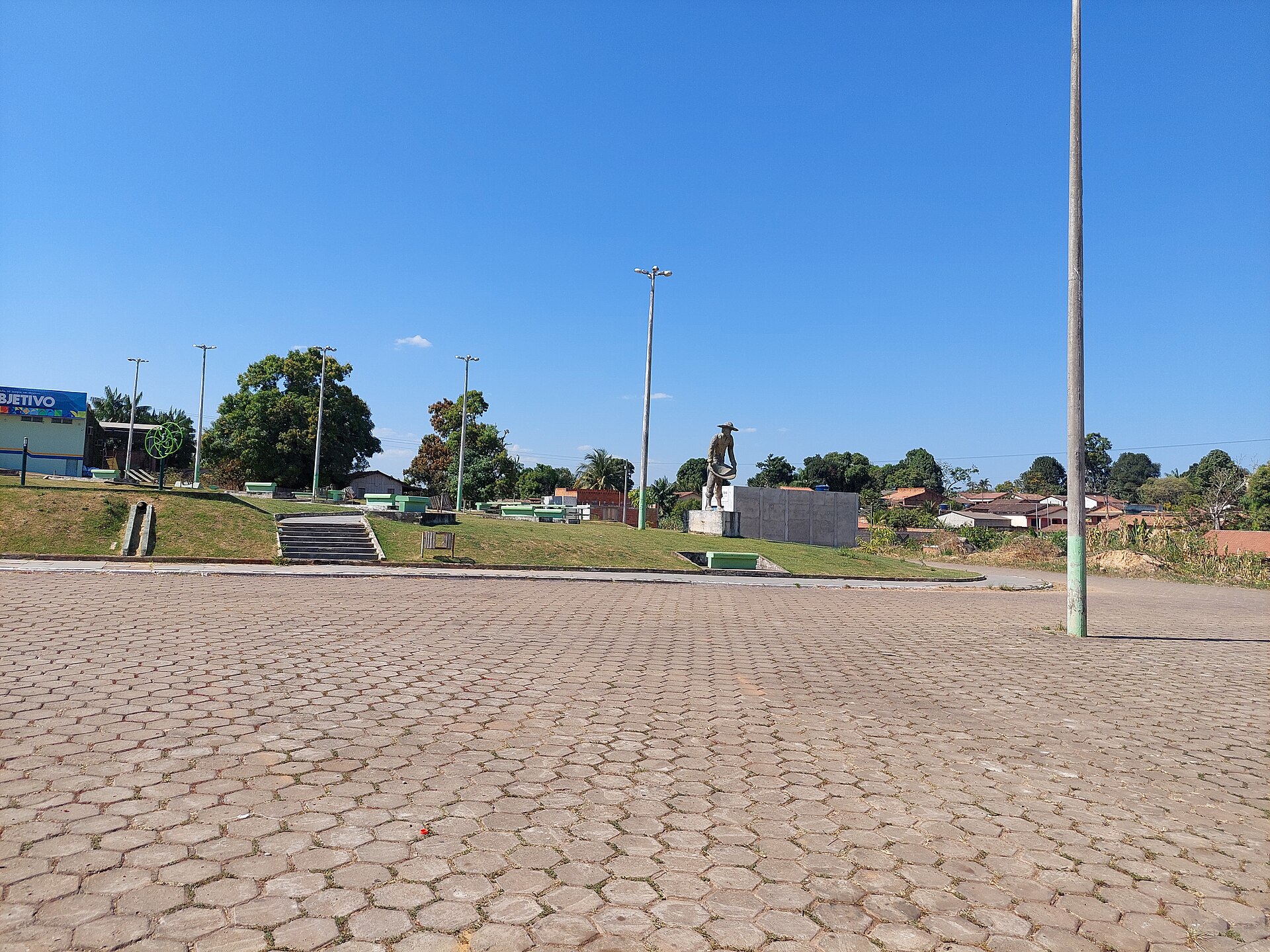 Imagem de referência de Ourilândia do Norte, descrito nos dados abertos como município brasileiro do estado do Pará