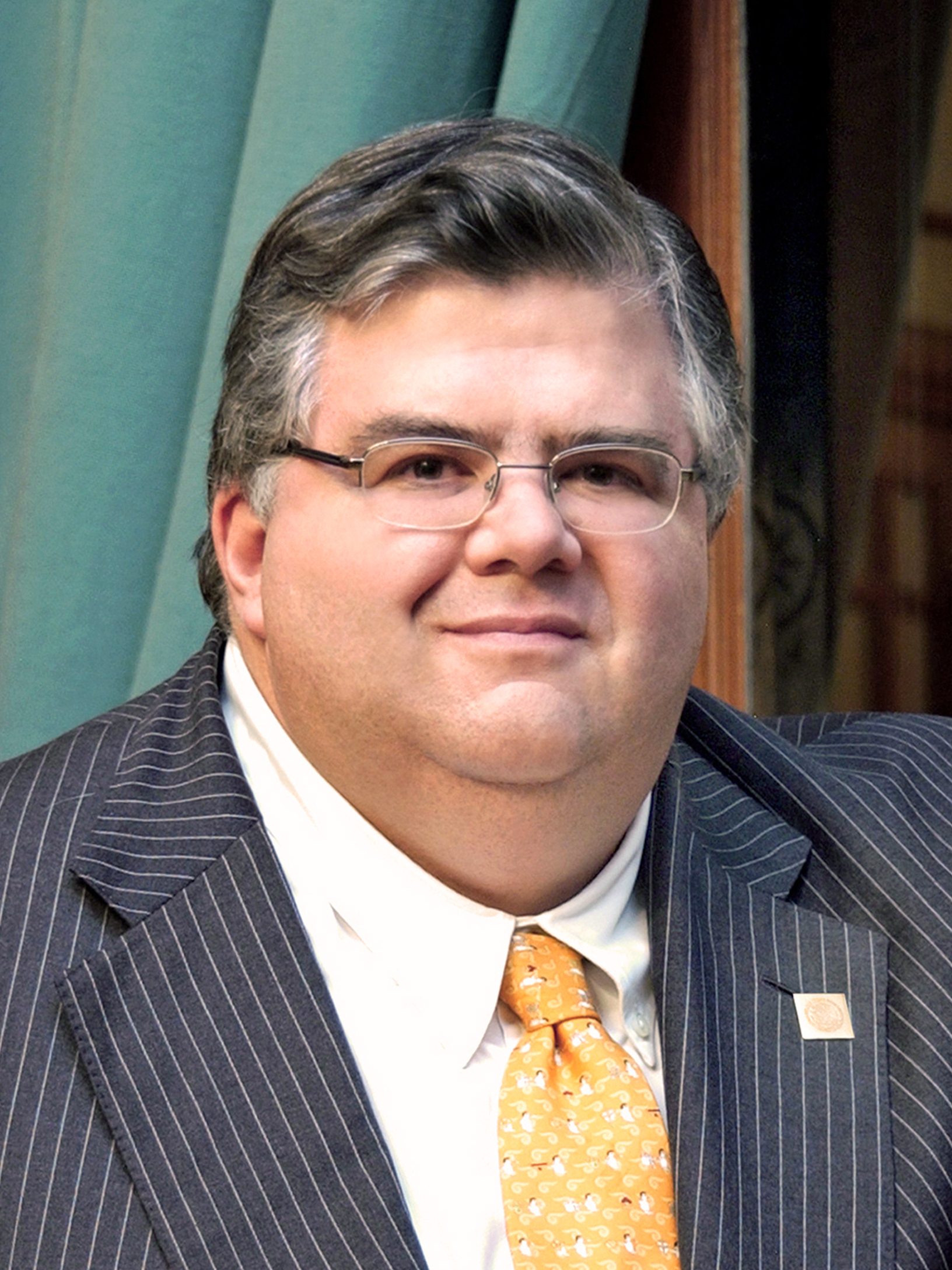 Imagem de referência relacionada a Agustín Carstens, item descrito como economista, México
