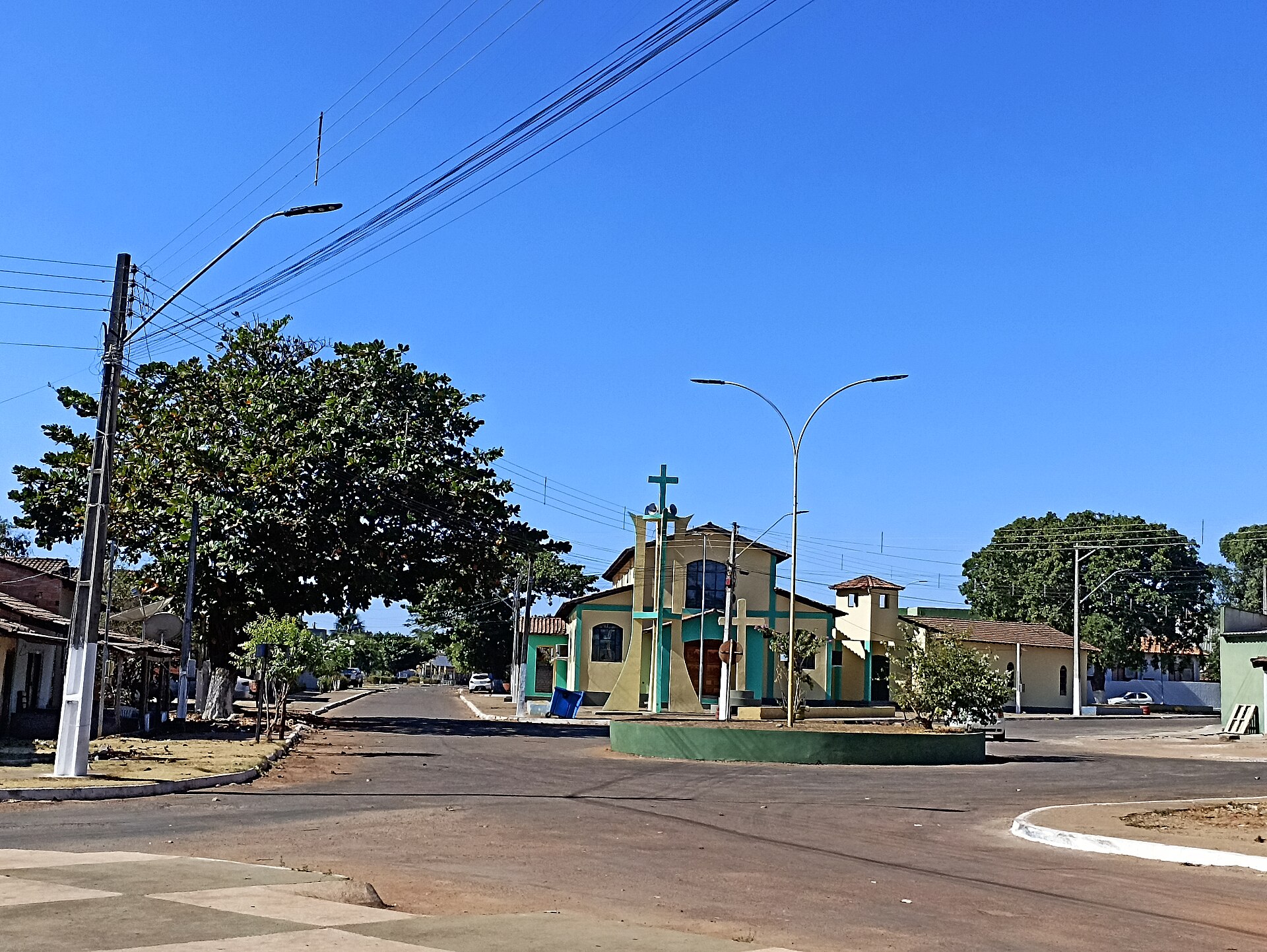 Imagem de referência de Santa Rosa do Tocantins, descrito nos dados abertos como município brasileiro do estado do Tocantins
