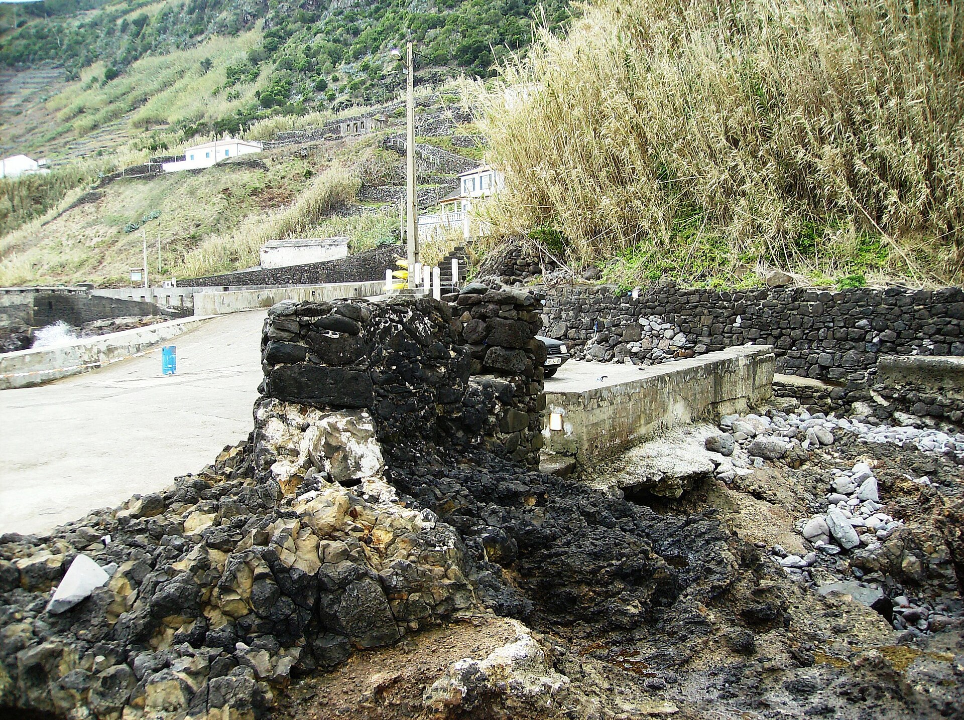 Imagem de referência de Forte de Santa Bárbara da Vila, descrito nos dados abertos como patrimônio localizado no Brasil