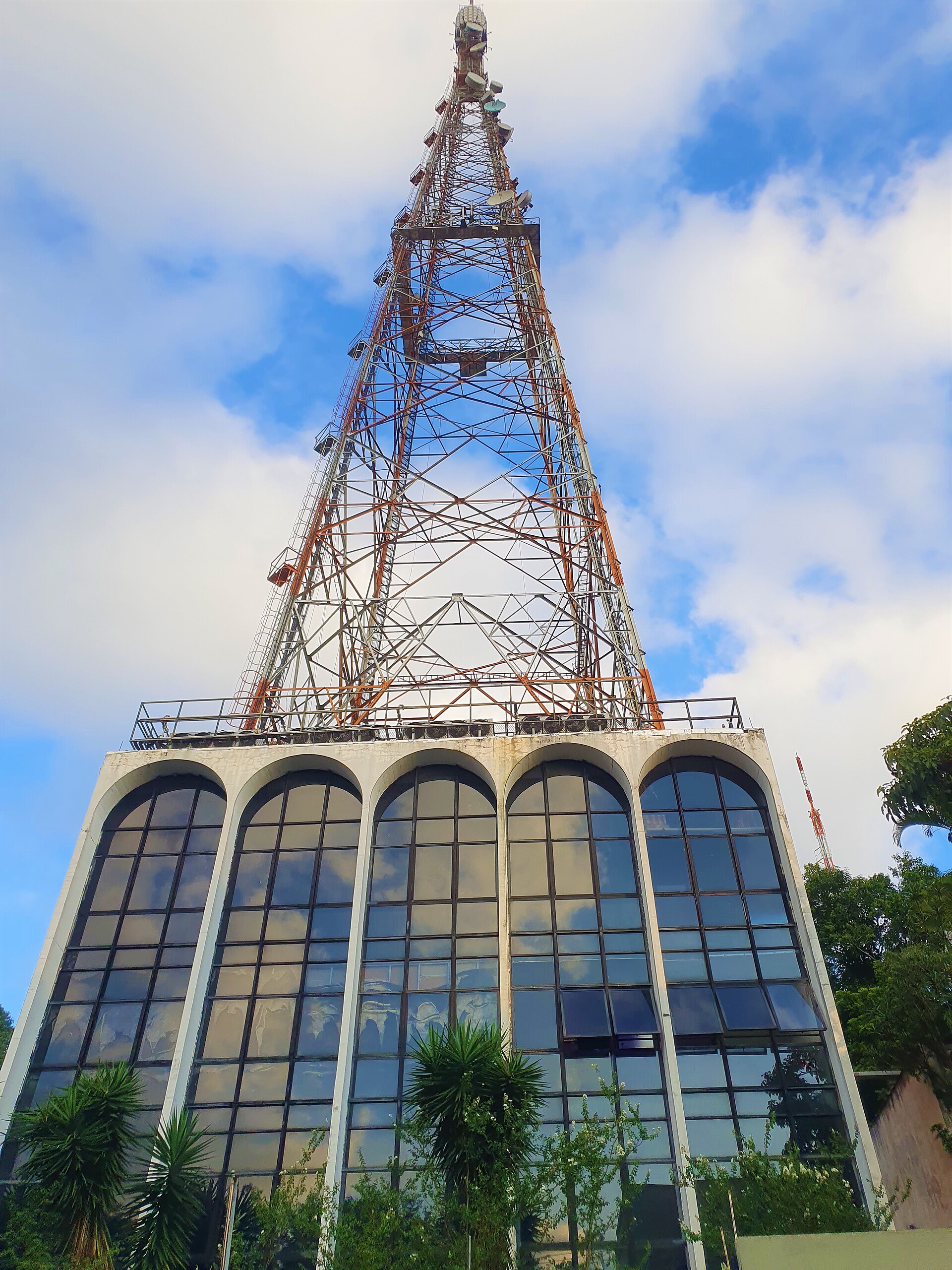 Imagem de referência de Torre Bruxelas, descrito nos dados abertos como torre de TV na cidade de São Paulo, Brasil