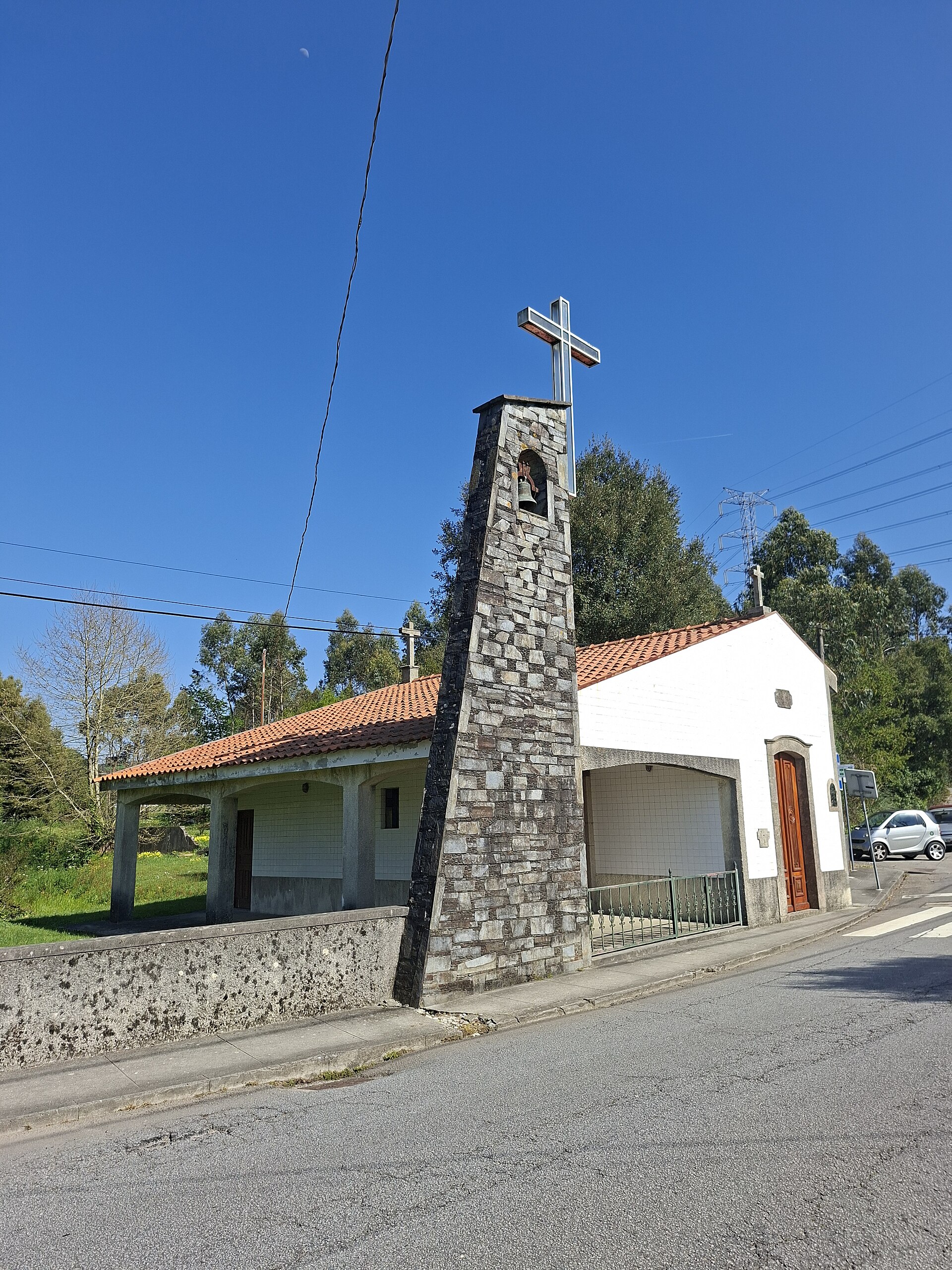 Imagem de referência relacionada a Sermonde, item descrito como povoação portuguesa do Município de Vila Nova de Gaia