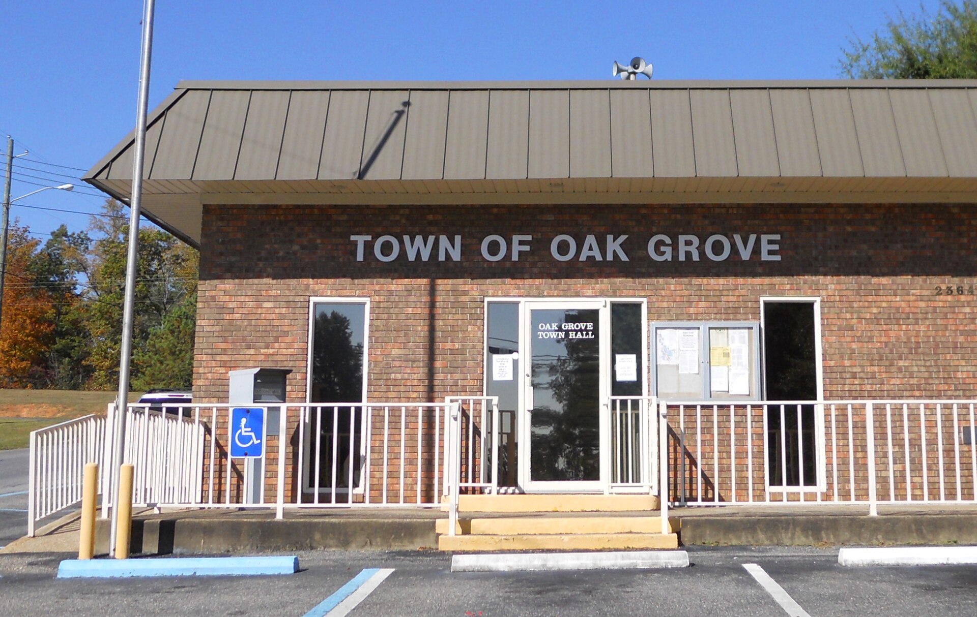 Imagem de referência relacionada a Oak Grove, item descrito como registro de referência sobre Oak Grove, organizado a partir de dados estruturados abertos