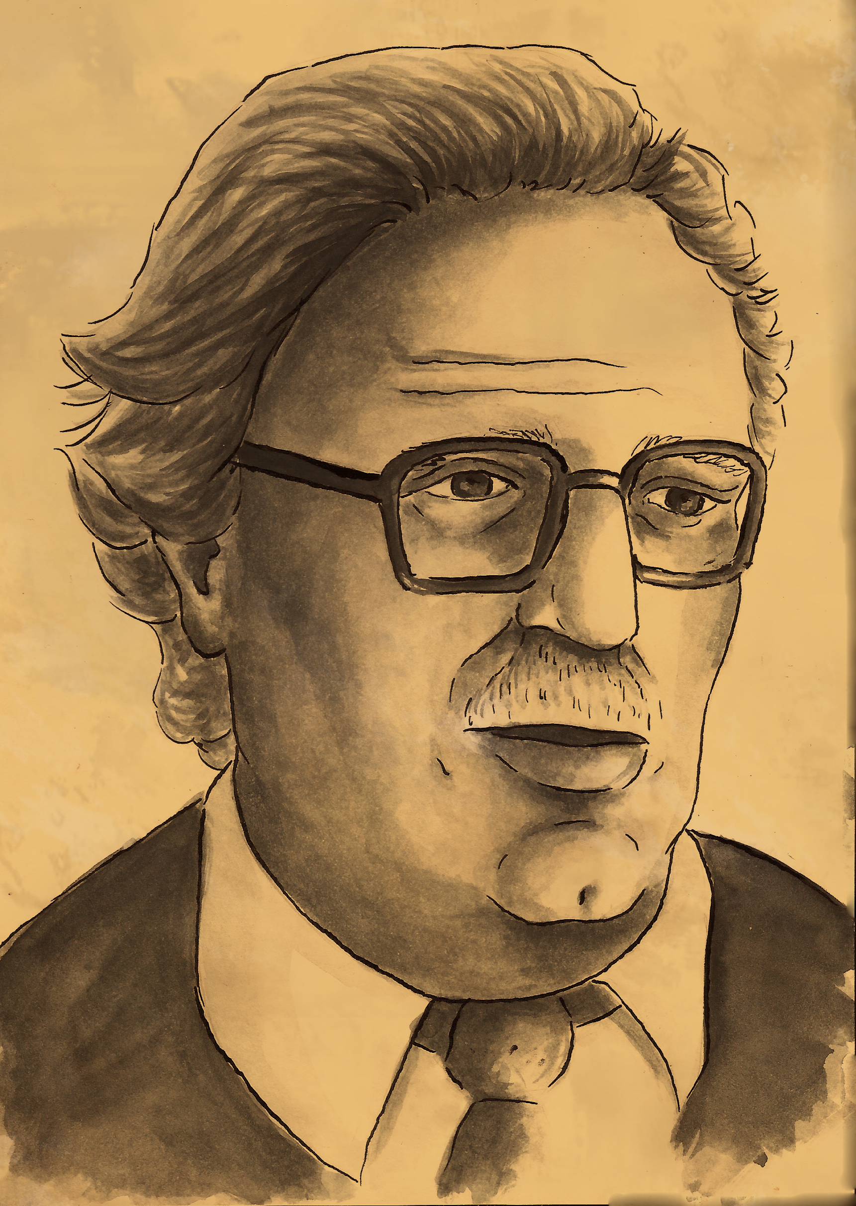 Imagem de referência relacionada a Ramón Trías Fargas, item descrito como professor universitário, Espanha