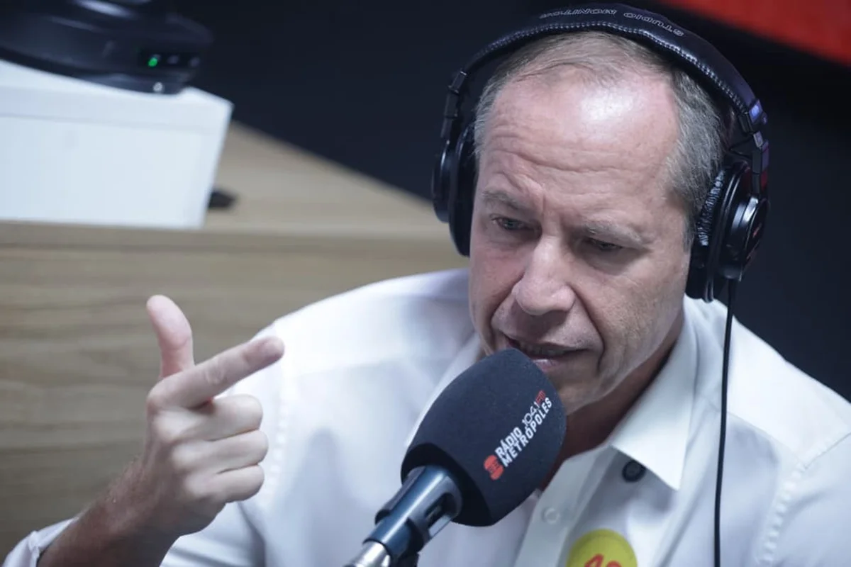 Cappelli quer construir estação do Metrô-DF no Setor O, em Ceilândia
