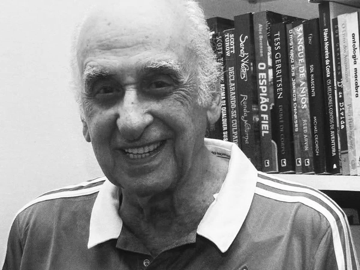 Fluminense lamenta morte de Zuenir Ventura: "Torcedor apaixonado"