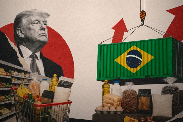 EUA veta participação da China em processo do Brasil sobre tarifaço na OMC
