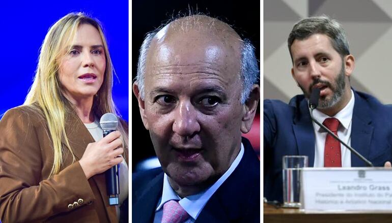 No DF, Celina Leão tem 41,5%, Arruda, 16,3%, e Leandro Grass, 15,8%, em 1º turno, aponta Igape
