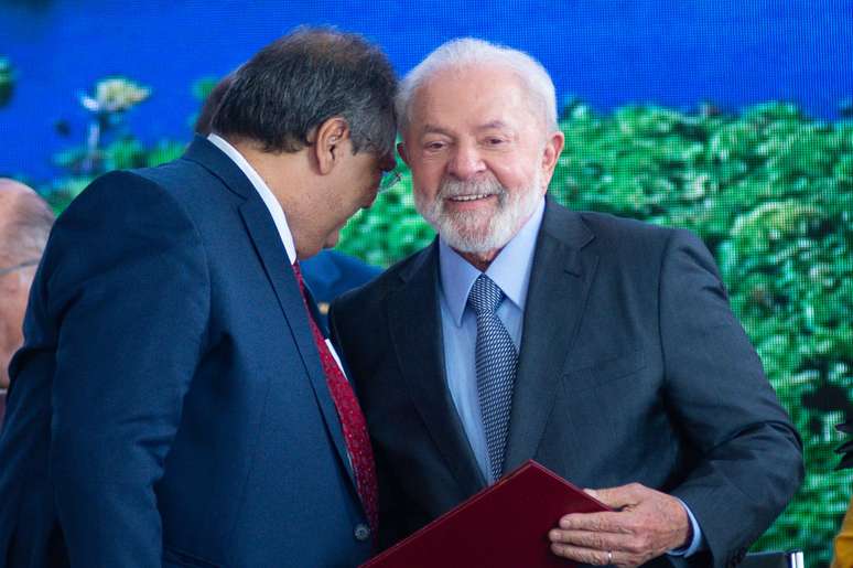Bastidores: Pedido de Andrei para voltar à PF foi feito à revelia de estratégia do governo Lula