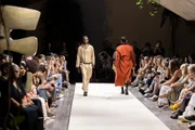 Jhona Burjack é uma das estrelas do casting do Metrópoles Catwalk