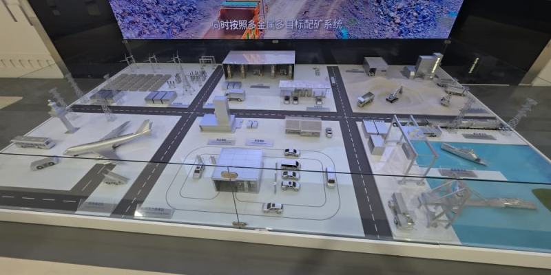 O Pavilhão de Timor-Leste sai o Melhor Pavilhão na CAEXPO de Nanning