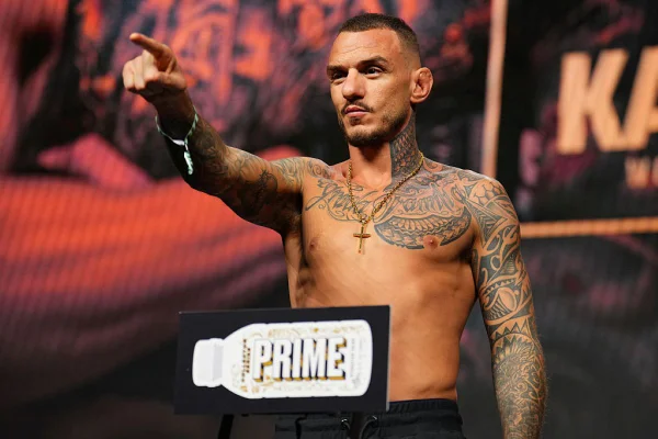 Com Ortega fora da luta, Renato Moicano enfrenta Tom Nolan no UFC Vegas 123