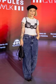 Um giro pelos cinco dias do Metrópoles Catwalk