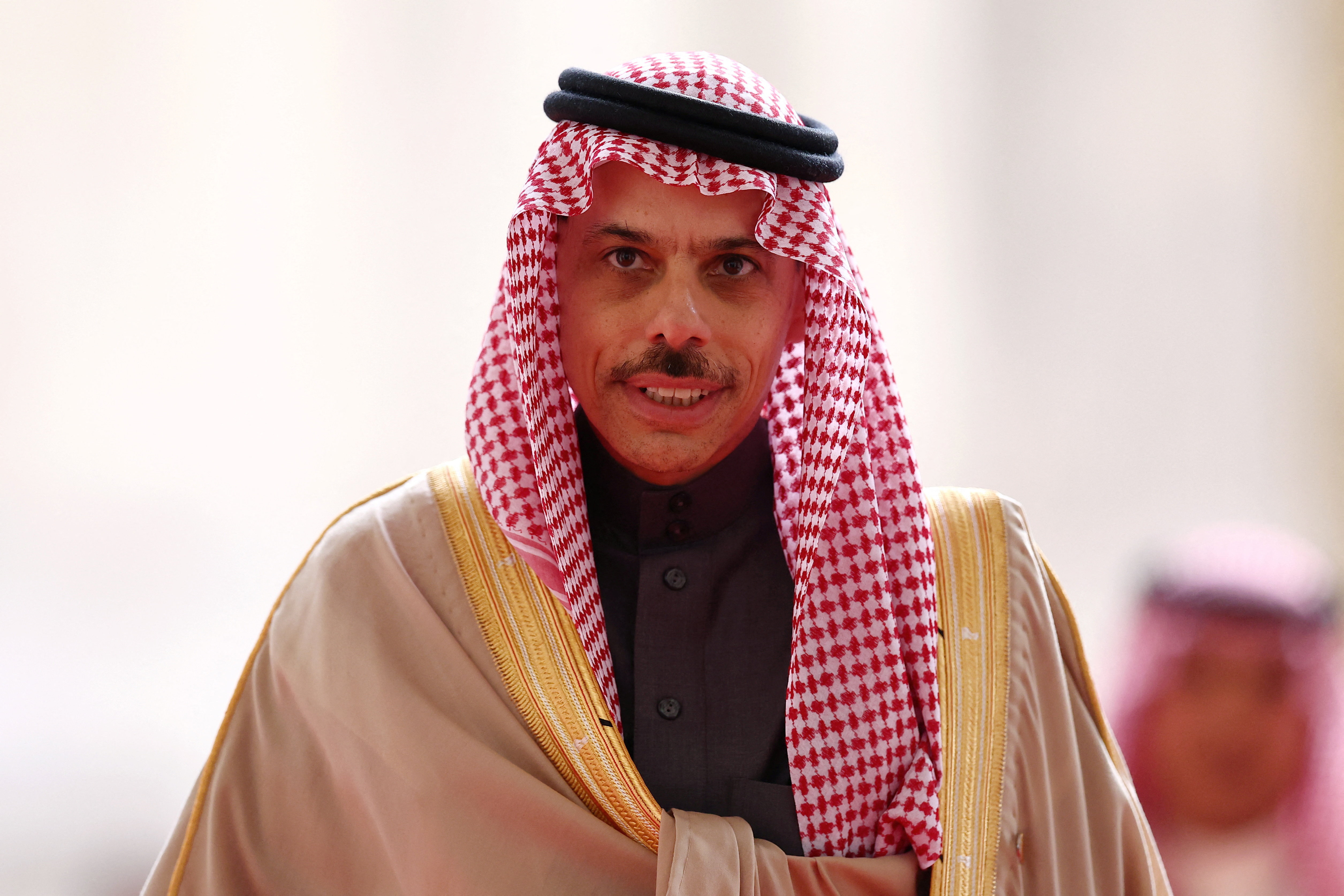 A segurança nacional, os recursos da Arábia Saudita são 'inegociáveis', diz o Príncipe Faisal à BRICS