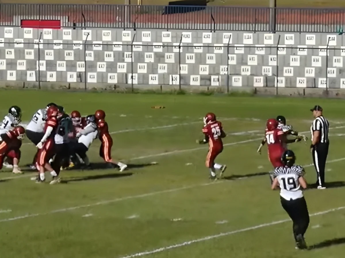 Brasília Pilots perde de virada para o Silverhawks pela Superliga de FA