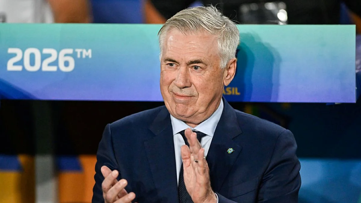 Carlo Ancelotti aparece entre os 15 treinadores mais bem pagos do mundo