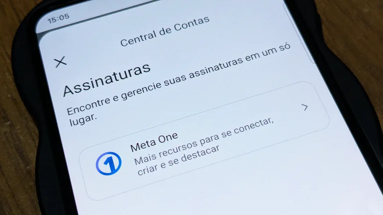 Quais são os benefícios para quem assina o Meta One?