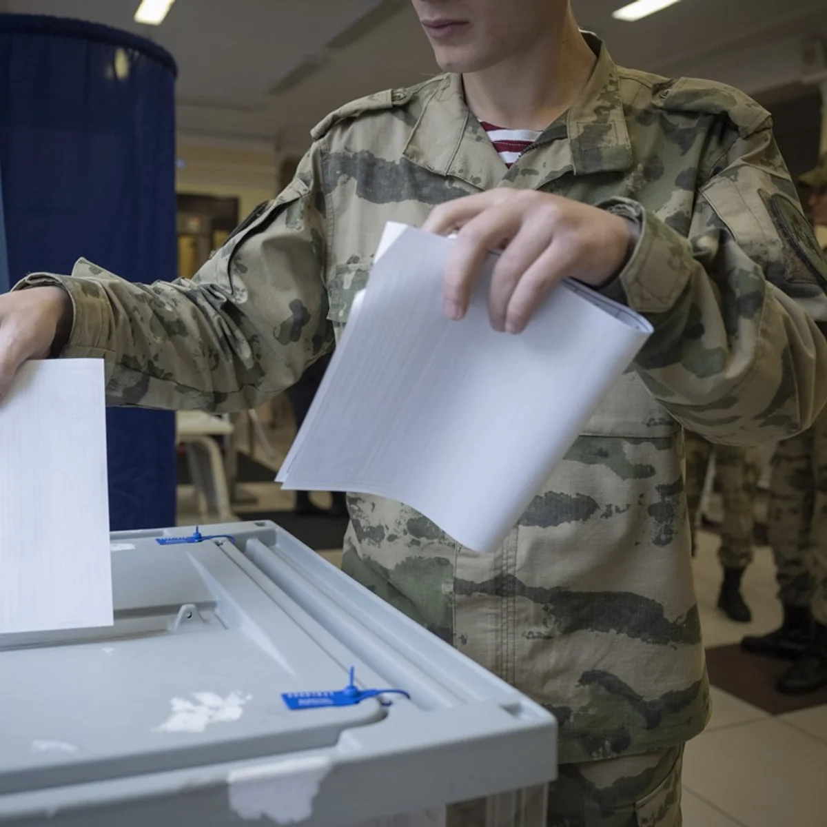 Eleições parlamentares na Rússia são alvo de ataque cibernético