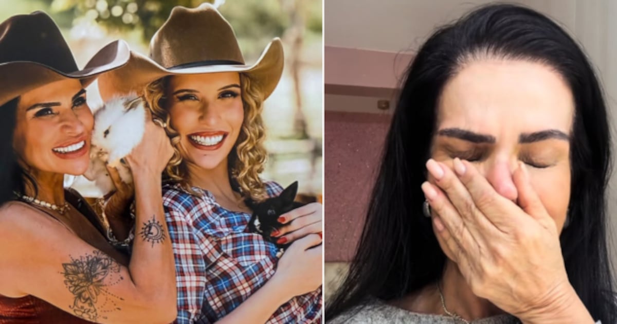 Solange Gomes desaba em lágrimas após eliminação de Stephanie e ataca Fran Almeida: ‘Pessoa maldita’