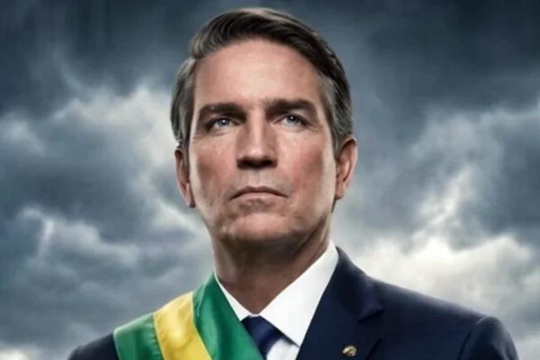 Dark Horse: ator que vive Bolsonaro posta frase bíblica após Operação da PF - destaque galeria
