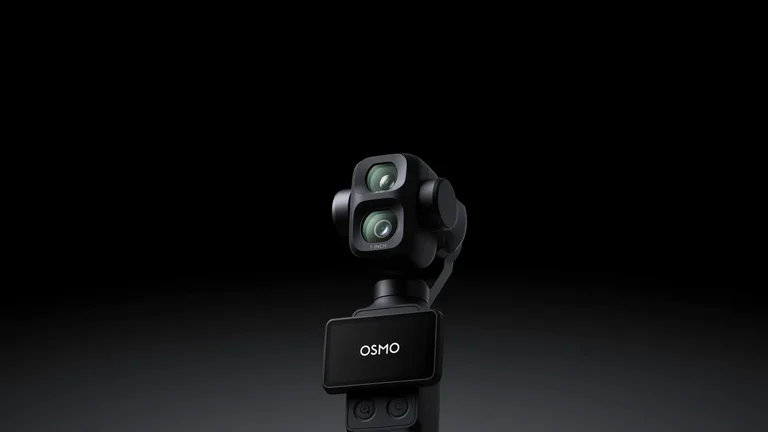Câmera de bolso da DJI vai ter acessório para turbinar zoom sem perder qualidade
