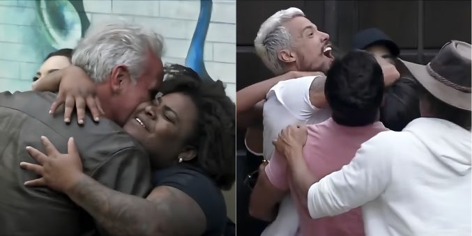 Clima de Copa! Relembre a volta icônica de Matheus Carrieri em A Fazenda 12