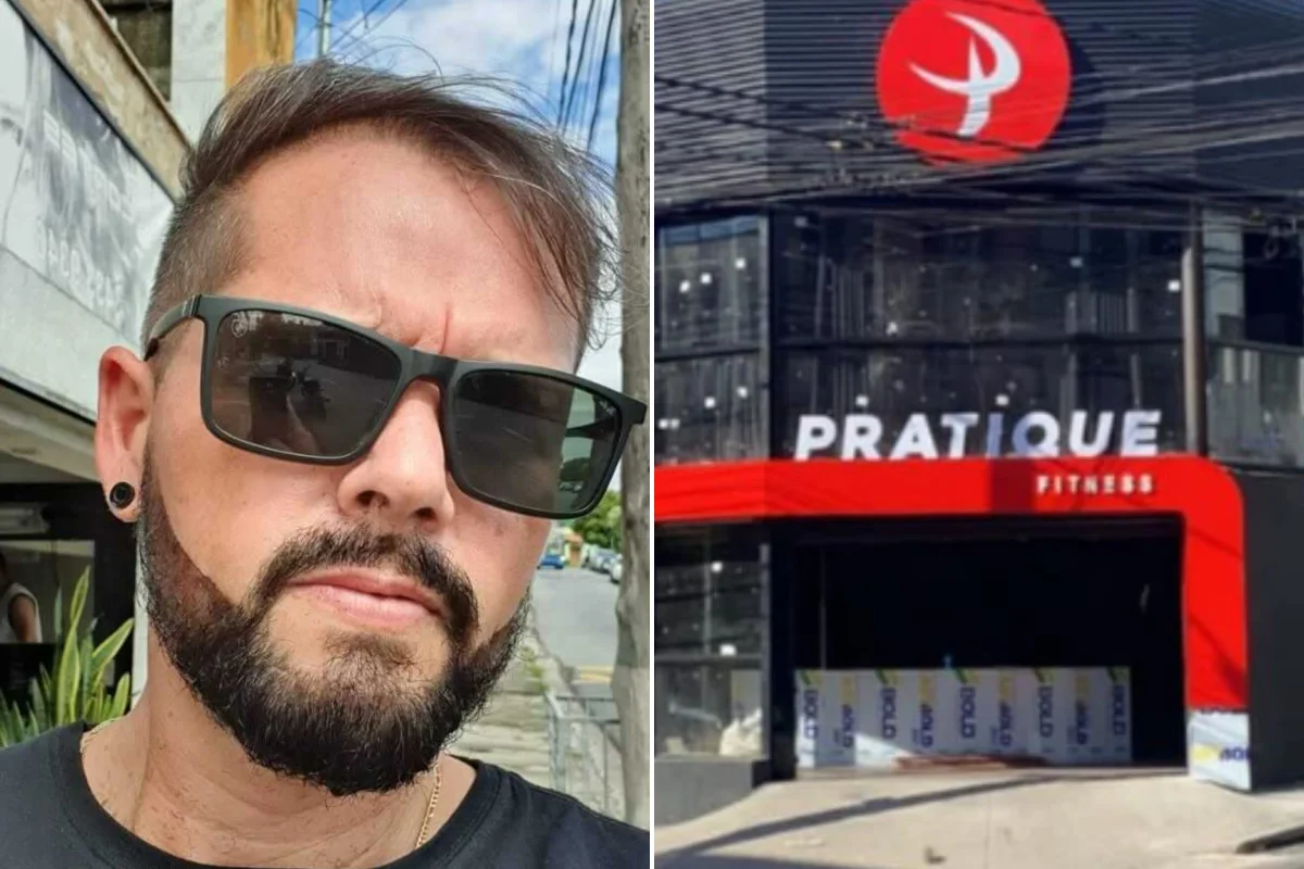 Empresário e sócio da Pratique Fitness morre após ser atropelado em BH