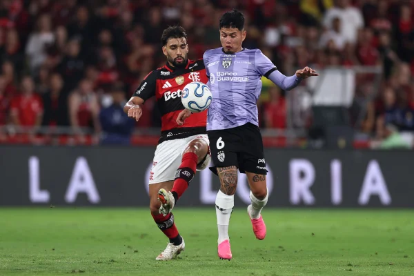 Flamengo se torna o 5º time brasileiro com mais semifinais na Libertadores