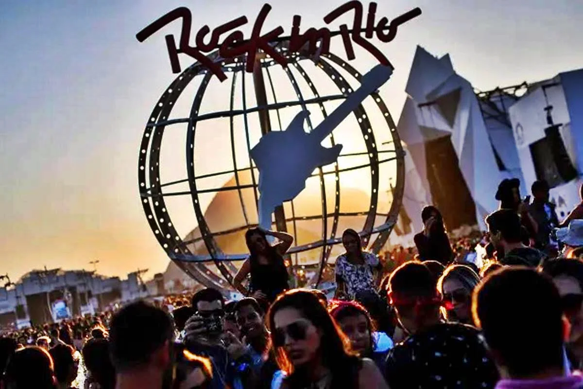Festival Rock in Rio, um dos maiores da América Latina, é alvo de denúncias de trabalho escravo