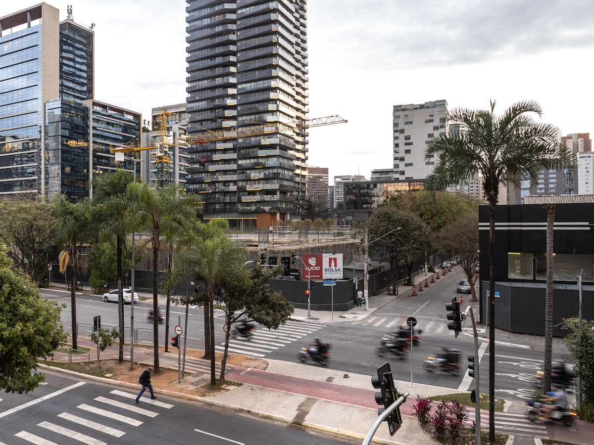 Itaim Bibi lidera aumento de roubos e furtos em SP; veja ranking das regiões com maiores altas