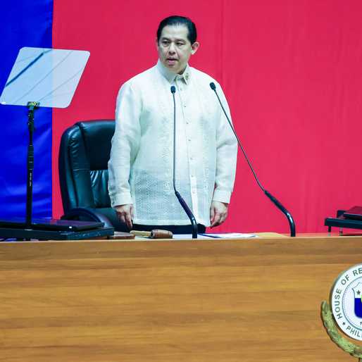 Why was Martin Romualdez transferred to PGH?