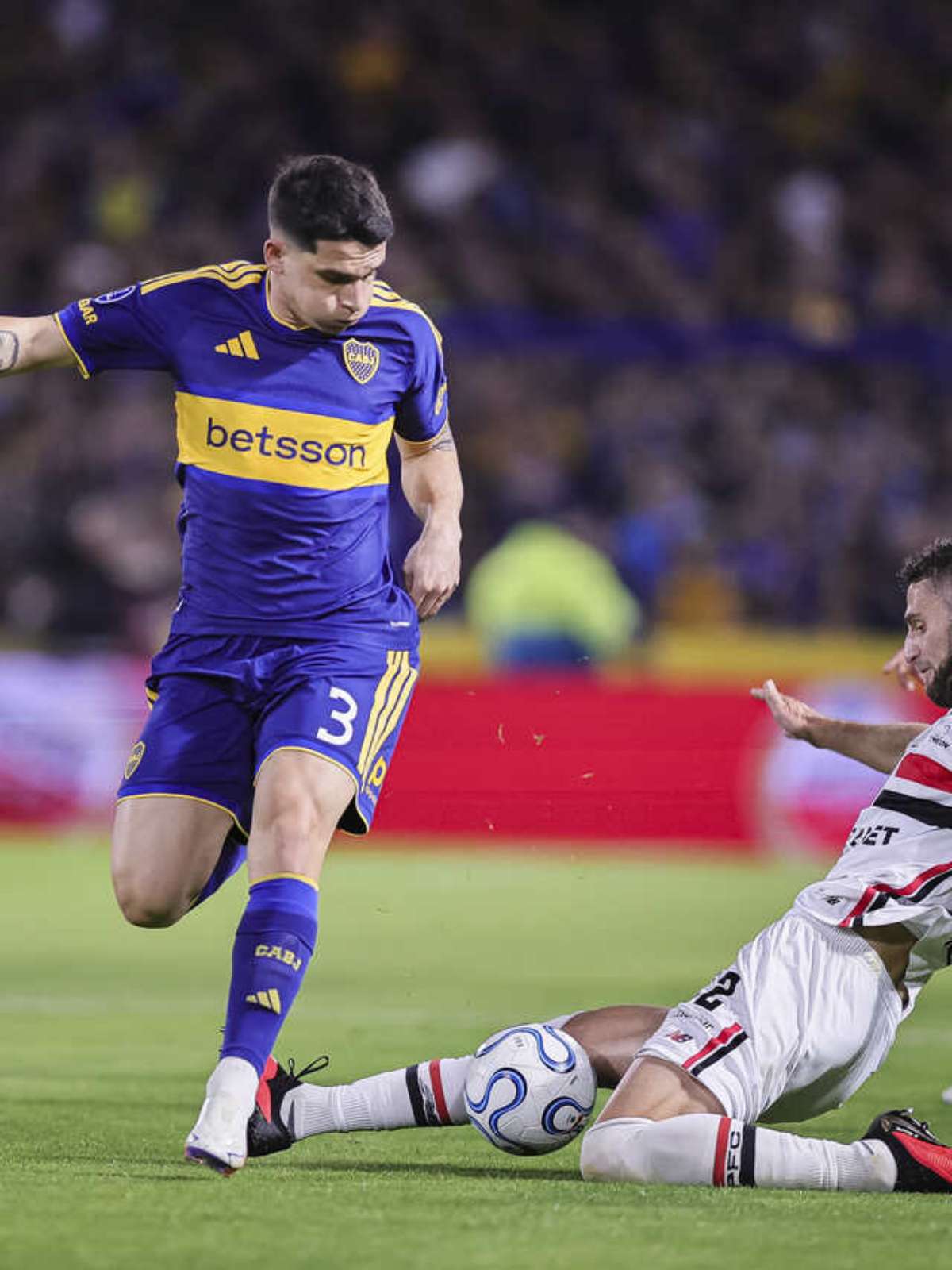 O que o São Paulo precisa fazer para se classificar e quanto vai ganhar se passar pelo Boca Juniors
