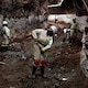 At least 60 dead, dozens feared trapped after gold mine collapses in Sudan