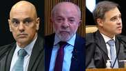 Lula defende que Mendonça e Moraes sejam investigados: 'Tem que abrir sigilo de todo mundo'