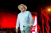 Presidente Luiz Inácio Lula da Silva (PT)