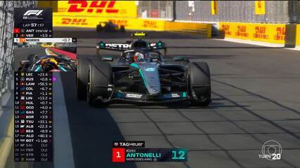Melhores momentos do GP da Espanha de F1; veja