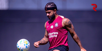 Foto: Rodrigo Coca / Corinthians Foto: Rodrigo Coca / Corinthians / RTI Esporte